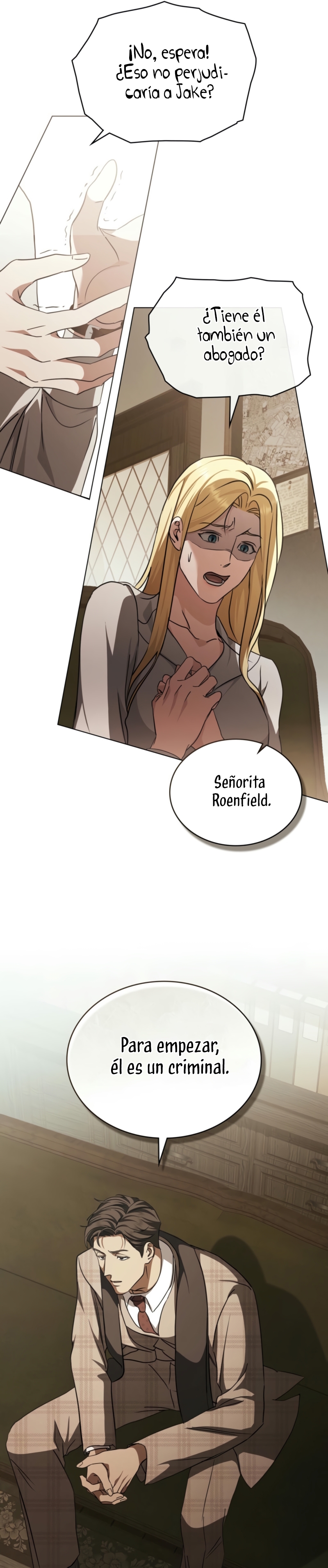 La redención del Conde Nottingham Capítulo 55 - Página 10