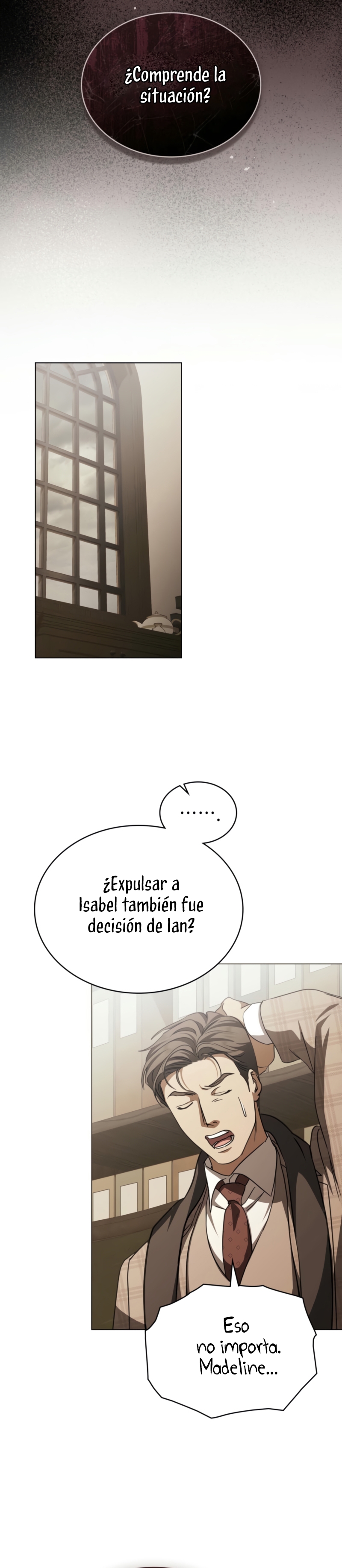 La redención del Conde Nottingham Capítulo 55 - Página 12