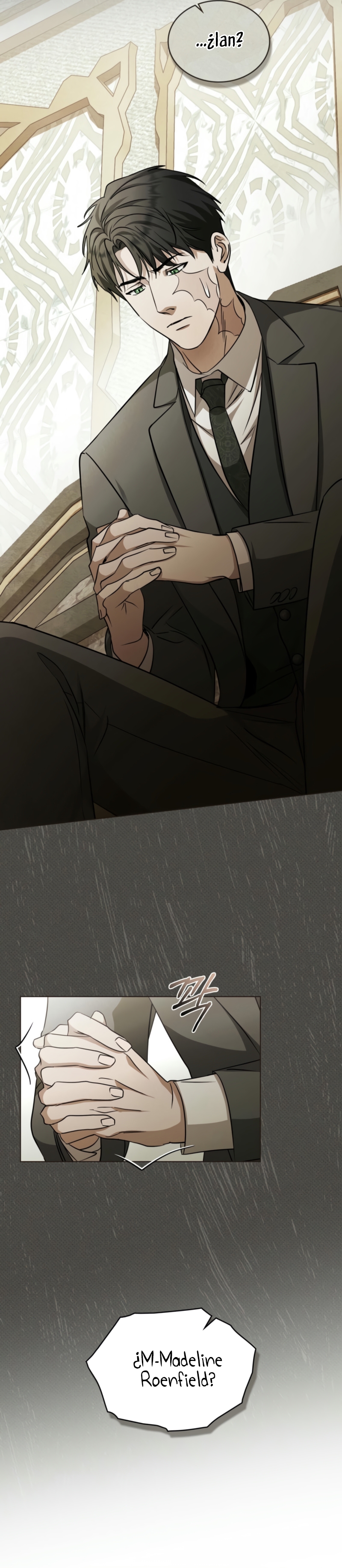 La redención del Conde Nottingham Capítulo 55 - Página 23