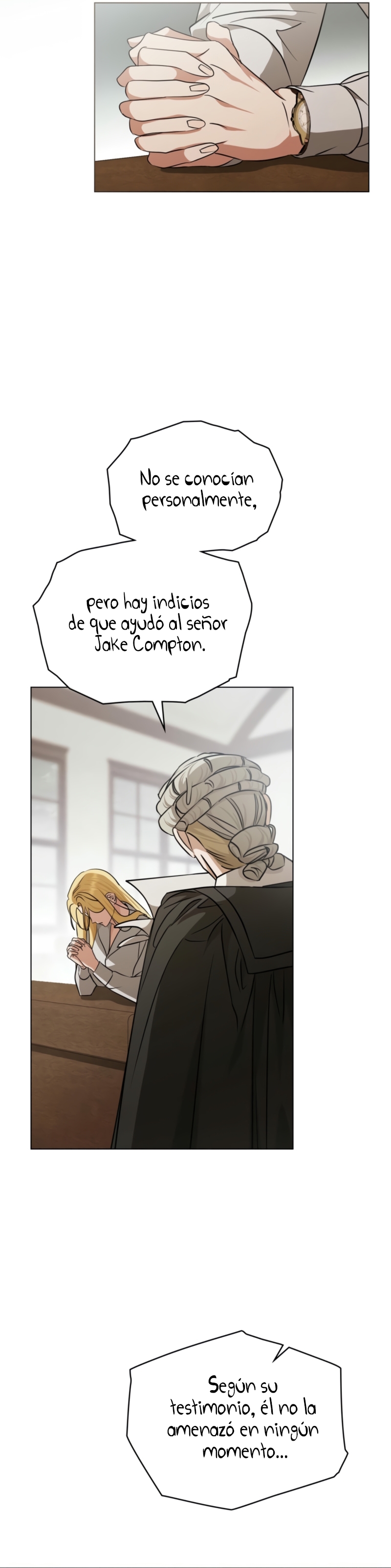 La redención del Conde Nottingham Capítulo 55 - Página 24