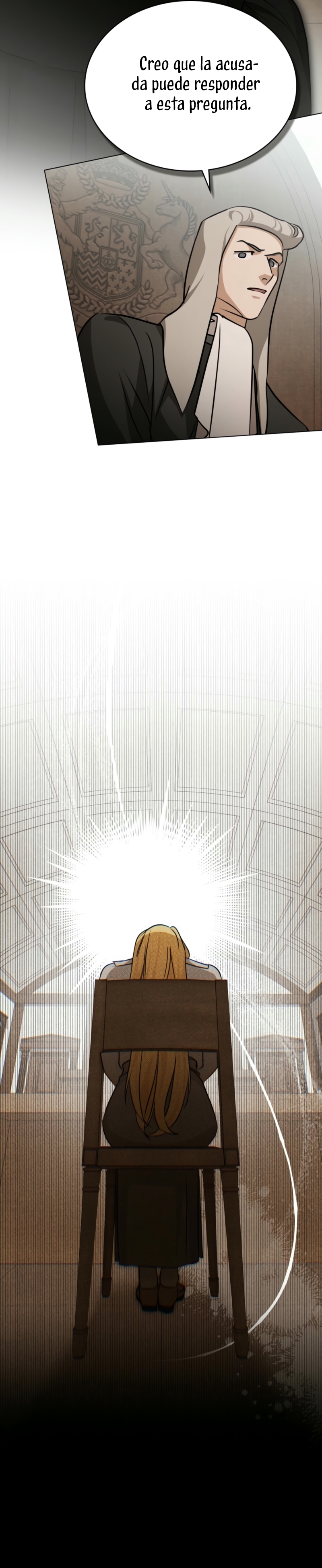 La redención del Conde Nottingham Capítulo 55 - Página 26