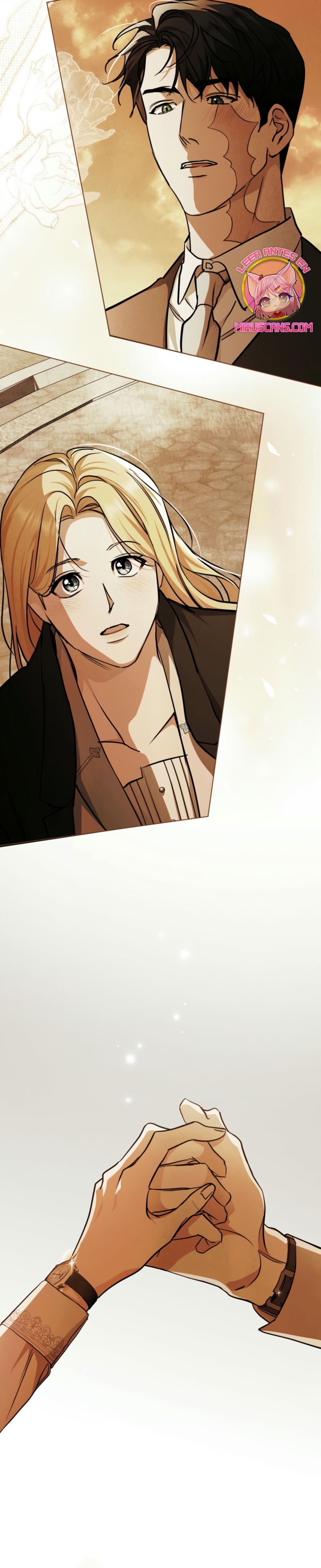 La redención del Conde Nottingham Capítulo 55 - Página 28