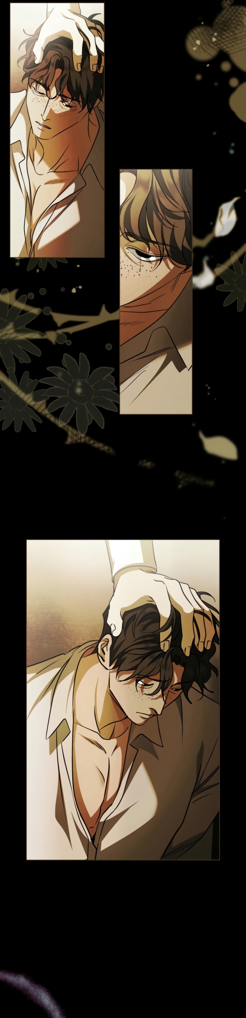 La redención del Conde Nottingham Capítulo 55 - Página 31