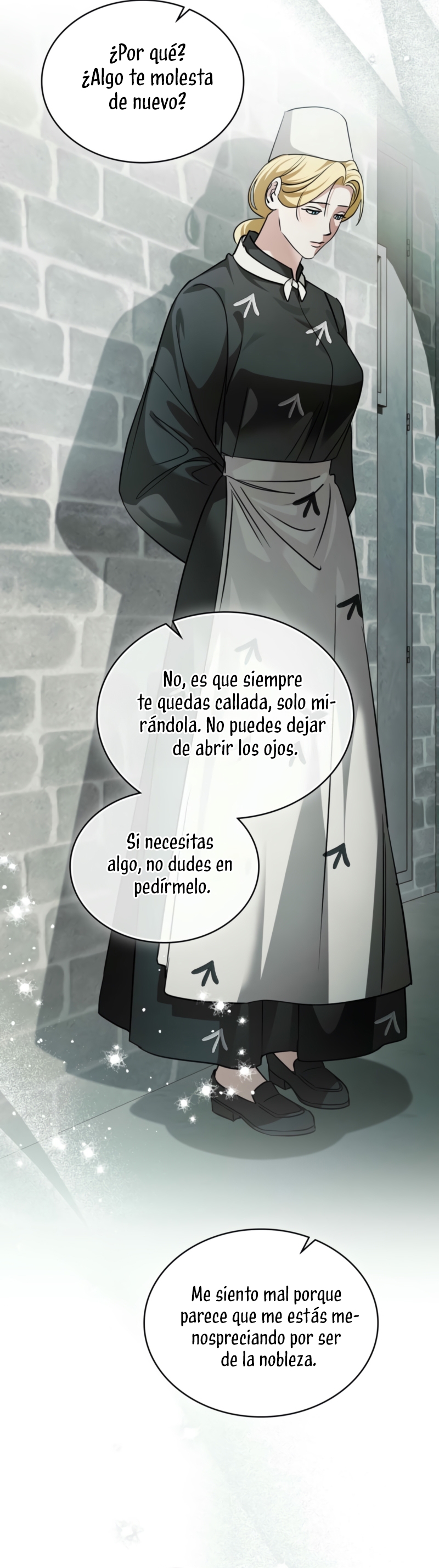 La redención del Conde Nottingham Capítulo 56 - Página 13