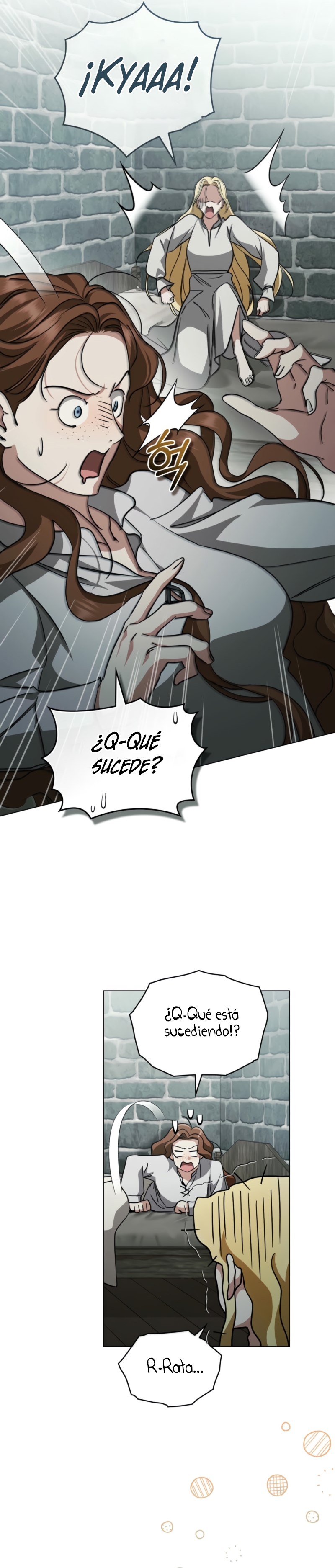 La redención del Conde Nottingham Capítulo 57 - Página 12