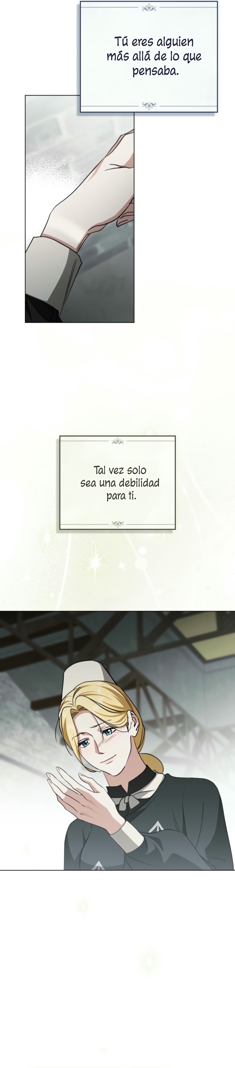 La redención del Conde Nottingham Capítulo 57 - Página 17