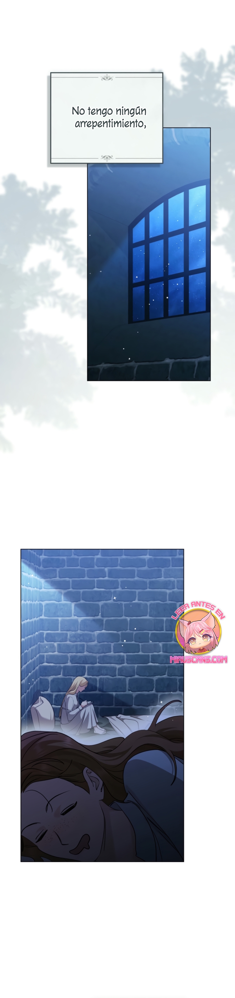 La redención del Conde Nottingham Capítulo 57 - Página 19