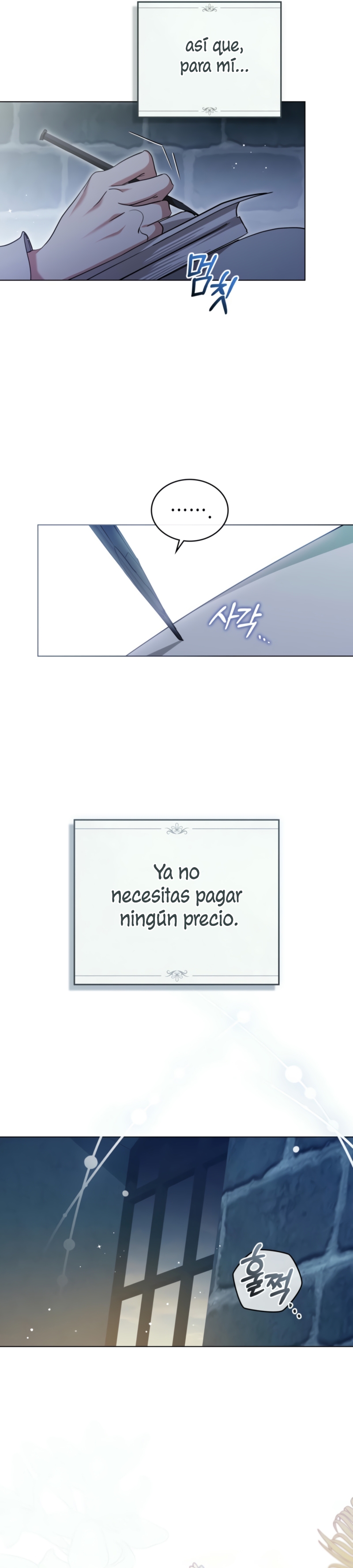 La redención del Conde Nottingham Capítulo 57 - Página 20