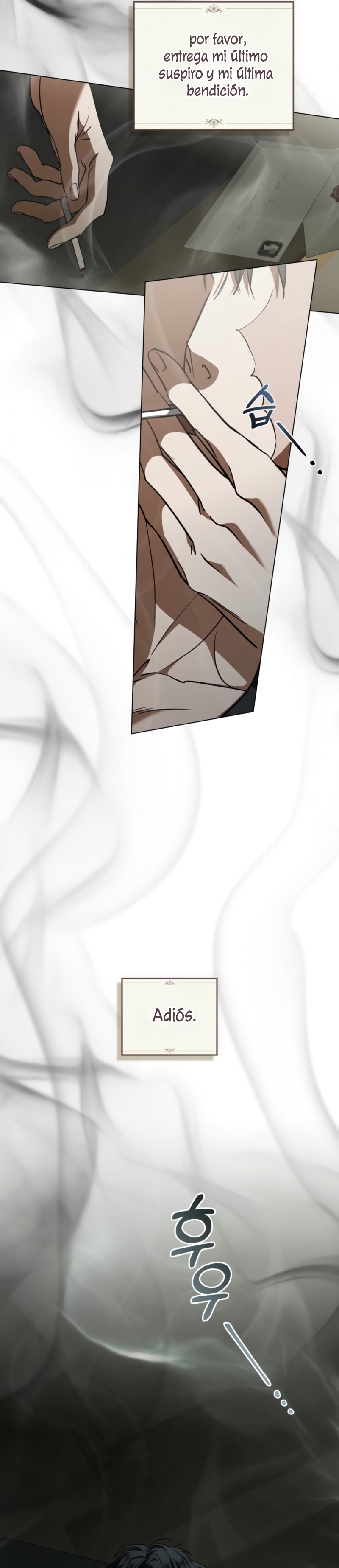 La redención del Conde Nottingham Capítulo 57 - Página 22