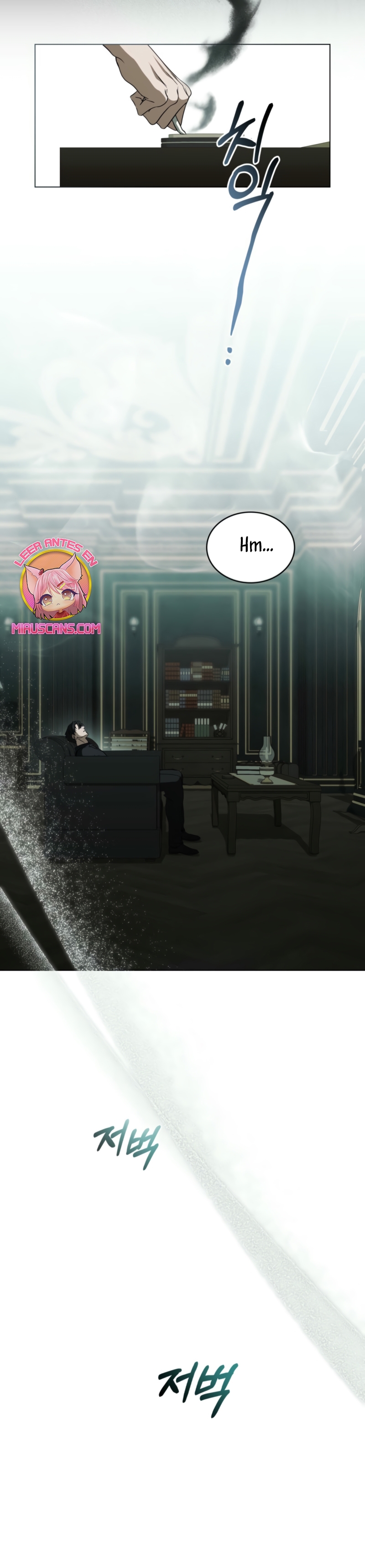 La redención del Conde Nottingham Capítulo 57 - Página 27