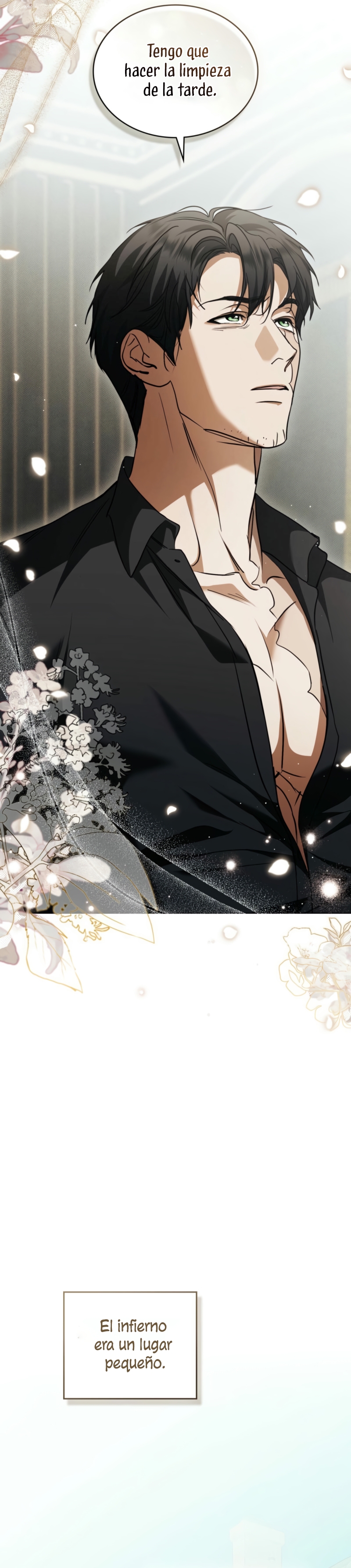 La redención del Conde Nottingham Capítulo 57 - Página 29