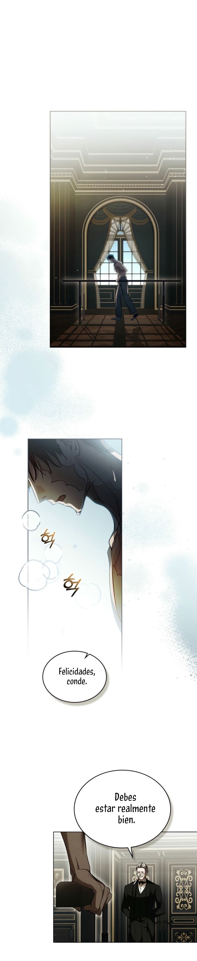 La redención del Conde Nottingham Capítulo 57 - Página 31