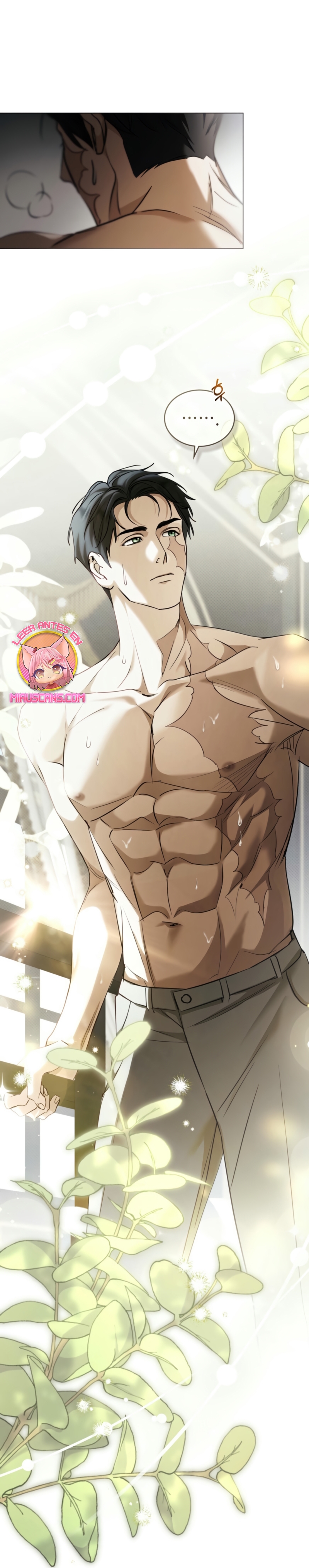 La redención del Conde Nottingham Capítulo 57 - Página 32