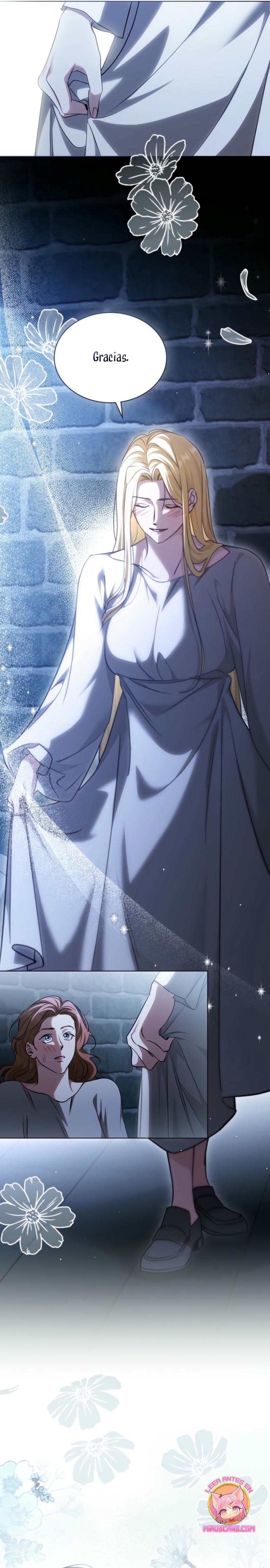 La redención del Conde Nottingham Capítulo 58 - Página 11