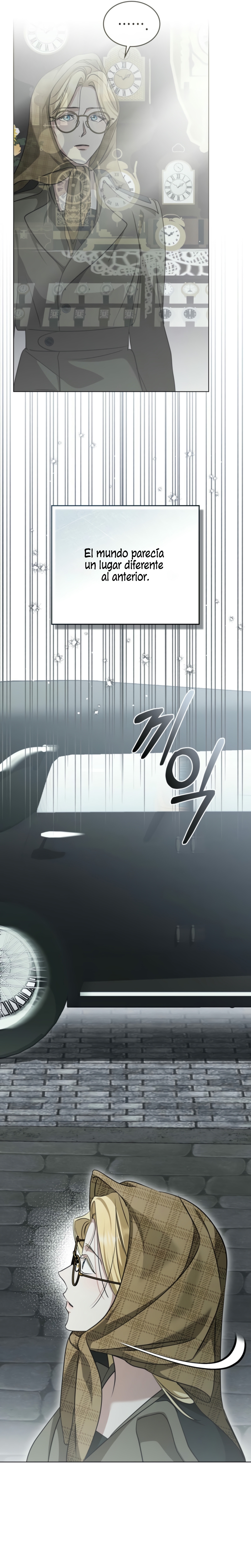 La redención del Conde Nottingham Capítulo 58 - Página 15