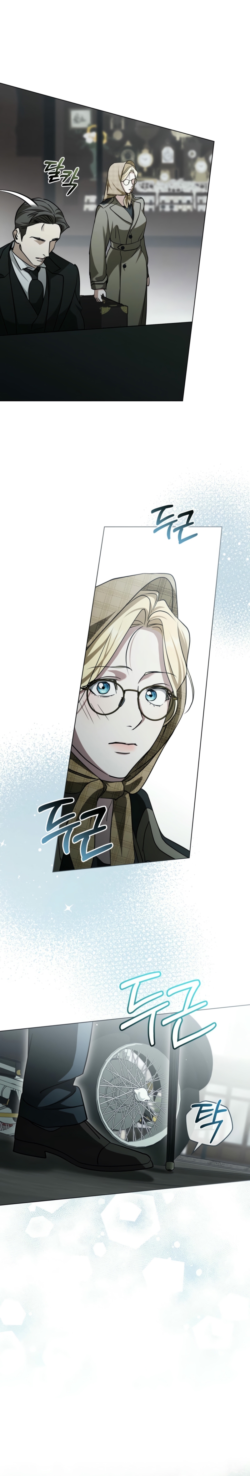 La redención del Conde Nottingham Capítulo 58 - Página 16