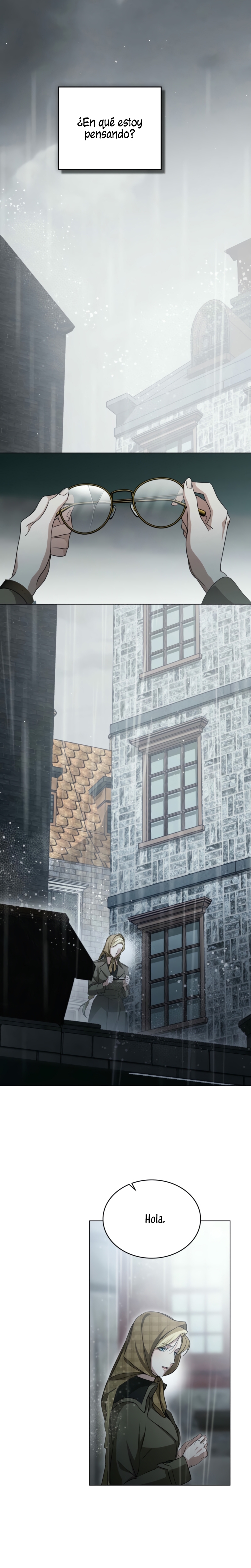 La redención del Conde Nottingham Capítulo 58 - Página 18