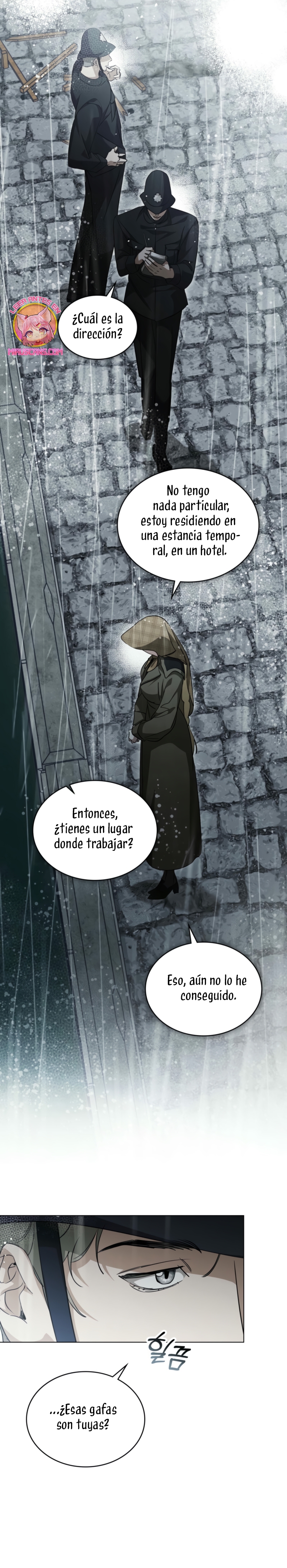 La redención del Conde Nottingham Capítulo 58 - Página 20