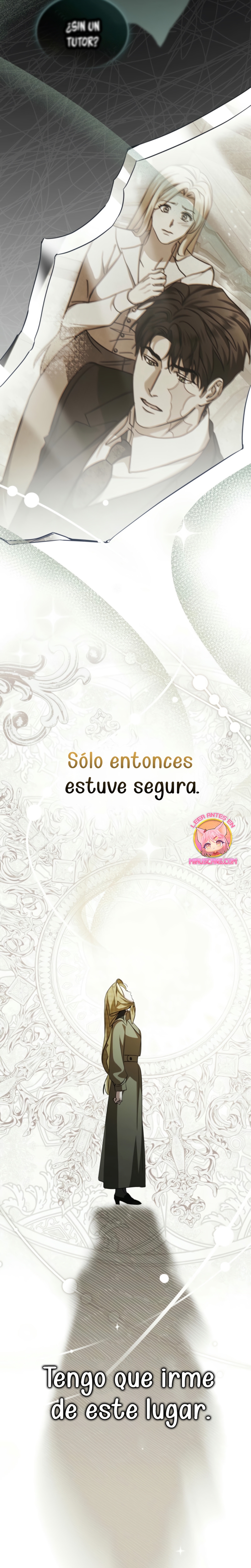 La redención del Conde Nottingham Capítulo 58 - Página 23