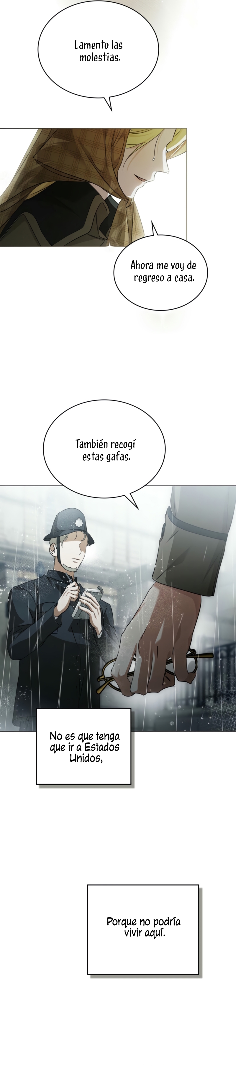 La redención del Conde Nottingham Capítulo 58 - Página 24