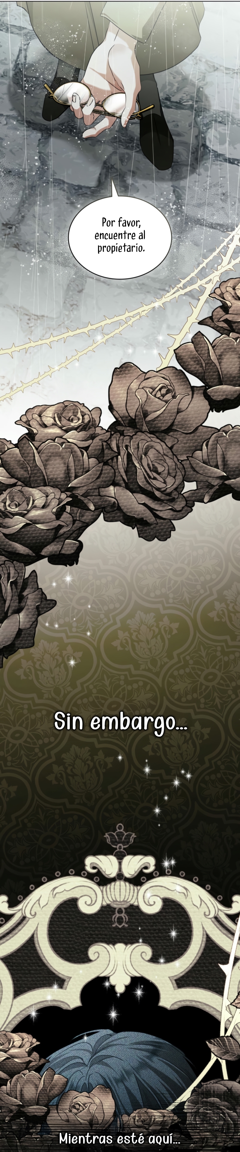 La redención del Conde Nottingham Capítulo 58 - Página 25