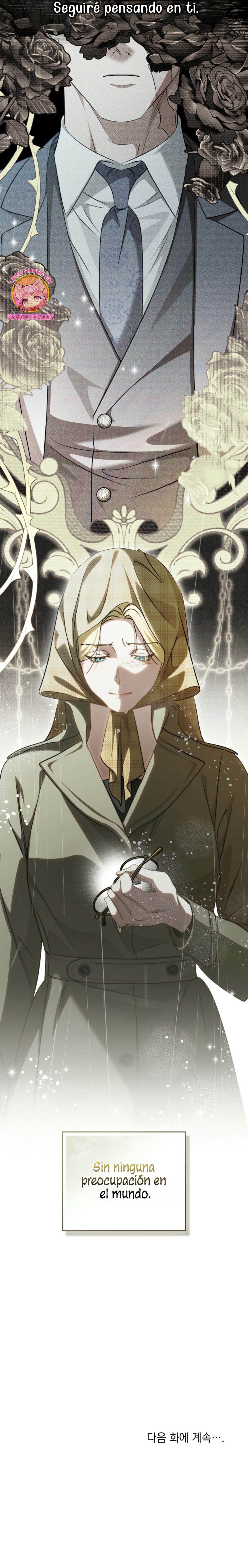 La redención del Conde Nottingham Capítulo 58 - Página 26