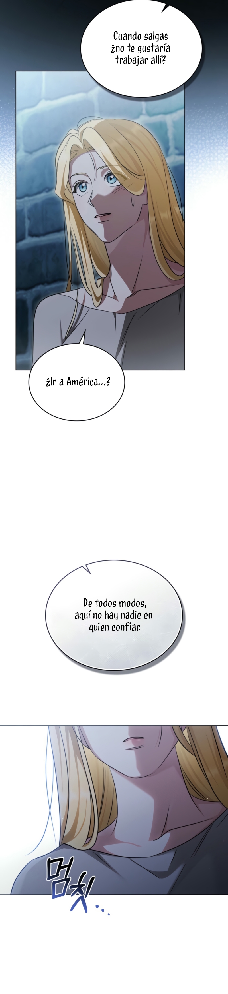 La redención del Conde Nottingham Capítulo 58 - Página 7