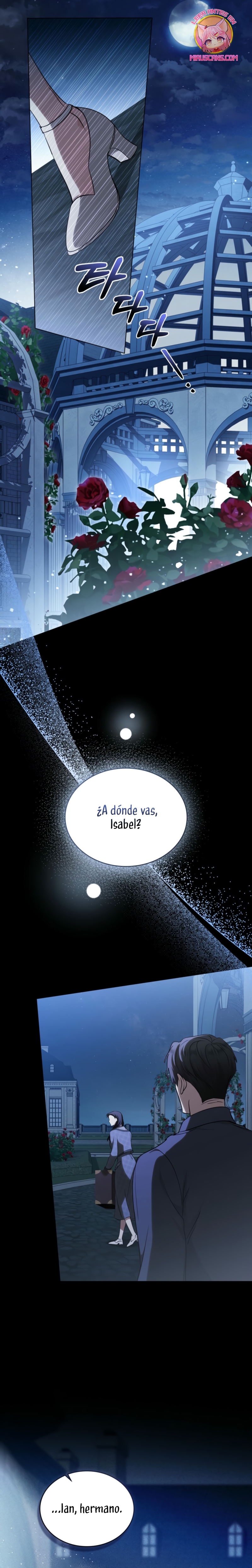 La redención del Conde Nottingham Capítulo 59 - Página 12