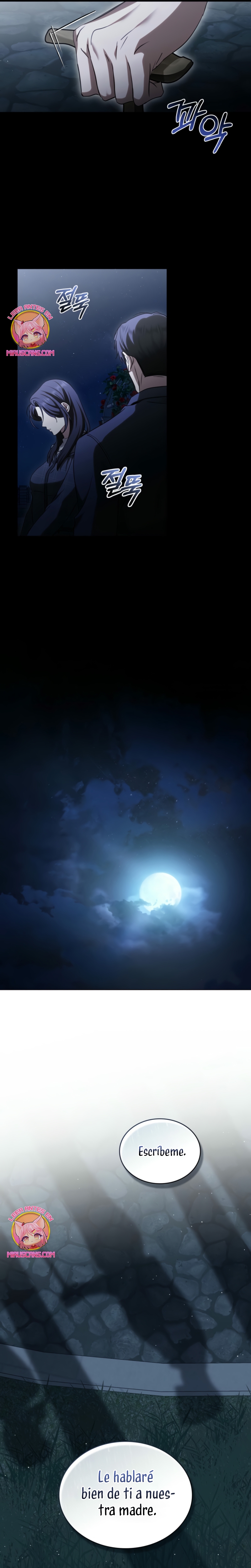 La redención del Conde Nottingham Capítulo 59 - Página 14