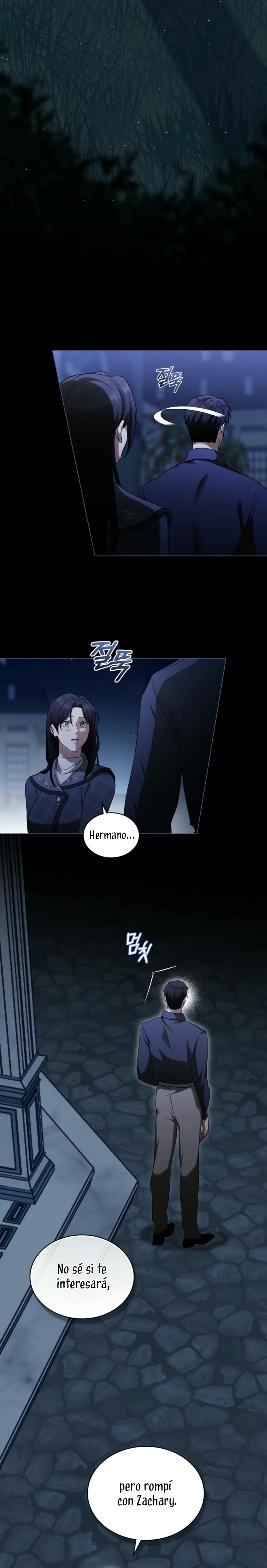 La redención del Conde Nottingham Capítulo 59 - Página 15