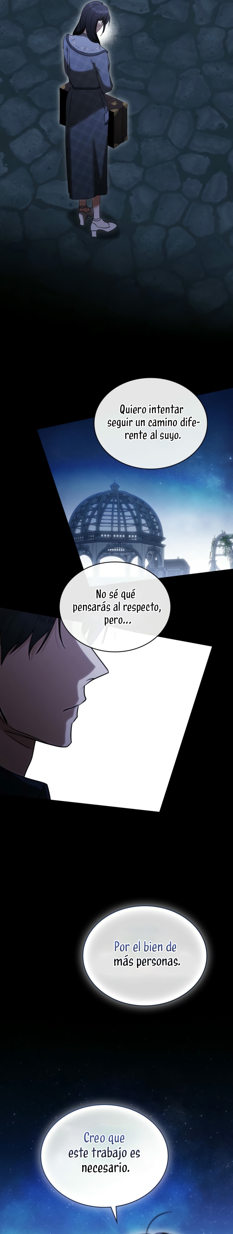 La redención del Conde Nottingham Capítulo 59 - Página 16