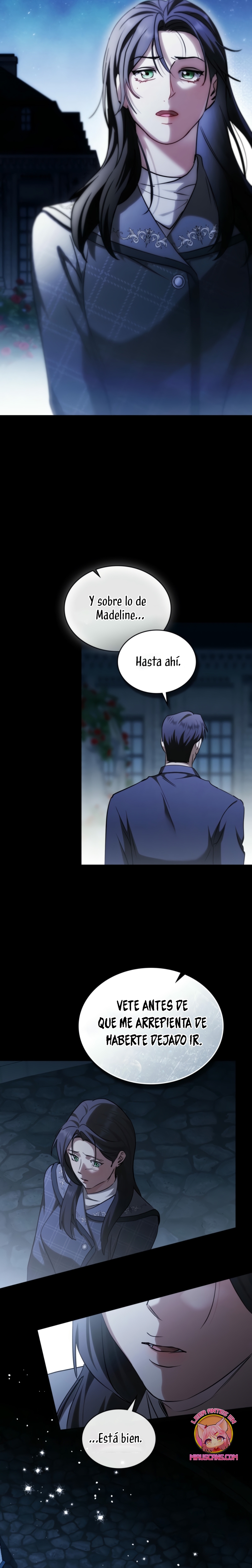 La redención del Conde Nottingham Capítulo 59 - Página 17