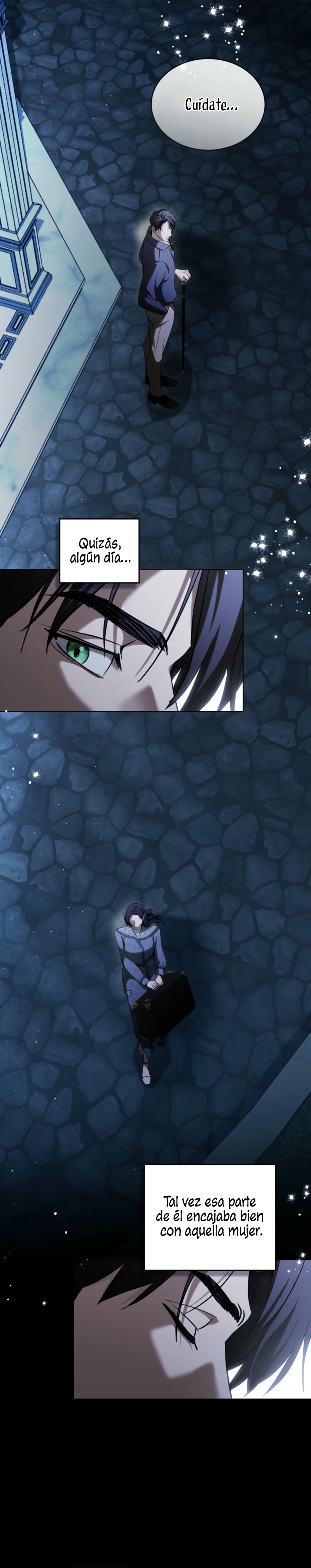 La redención del Conde Nottingham Capítulo 59 - Página 18