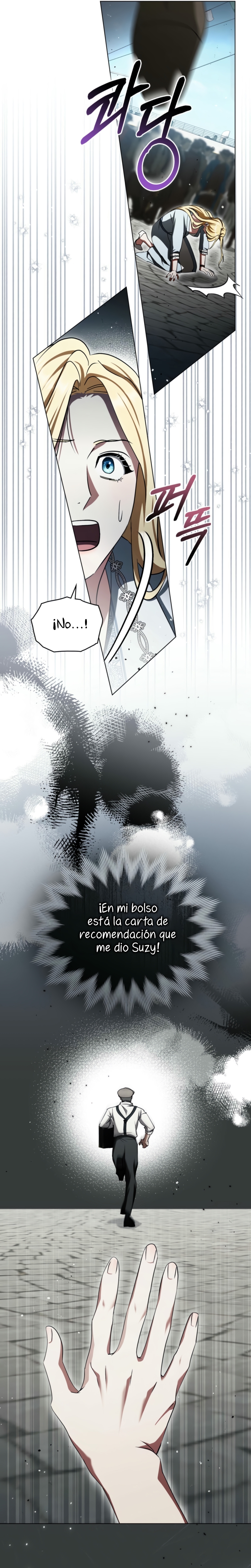 La redención del Conde Nottingham Capítulo 59 - Página 22