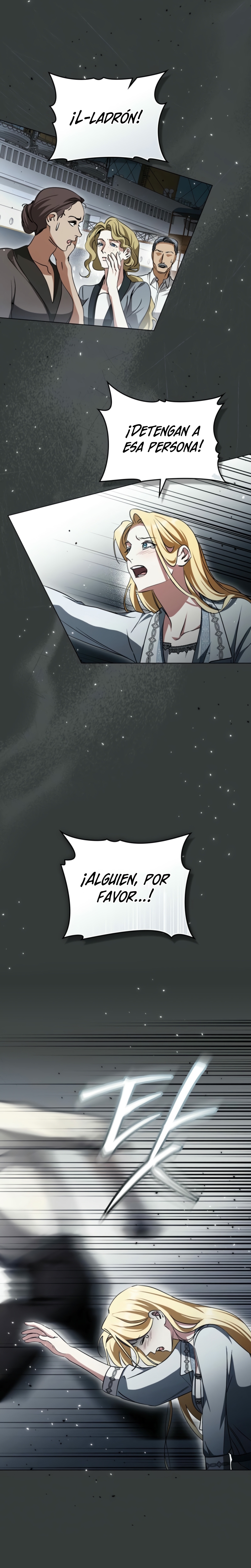 La redención del Conde Nottingham Capítulo 59 - Página 23