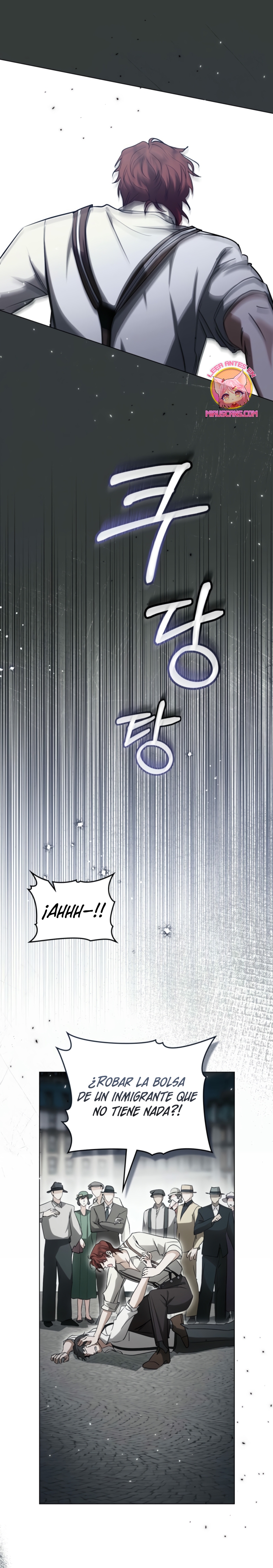 La redención del Conde Nottingham Capítulo 59 - Página 24