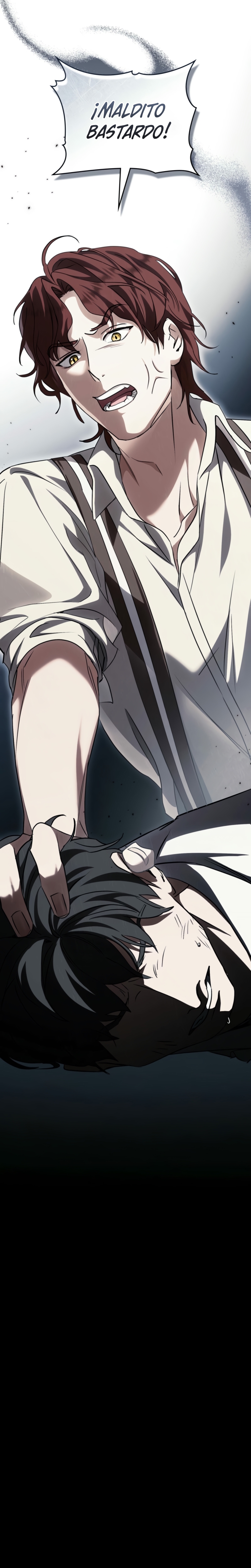 La redención del Conde Nottingham Capítulo 59 - Página 25