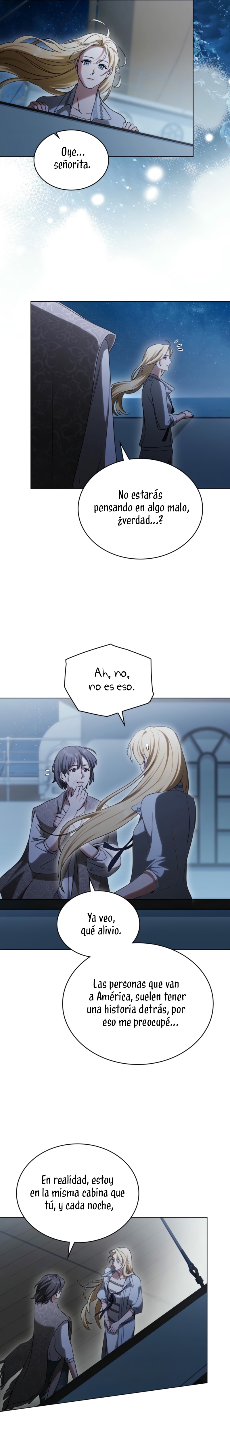 La redención del Conde Nottingham Capítulo 59 - Página 3