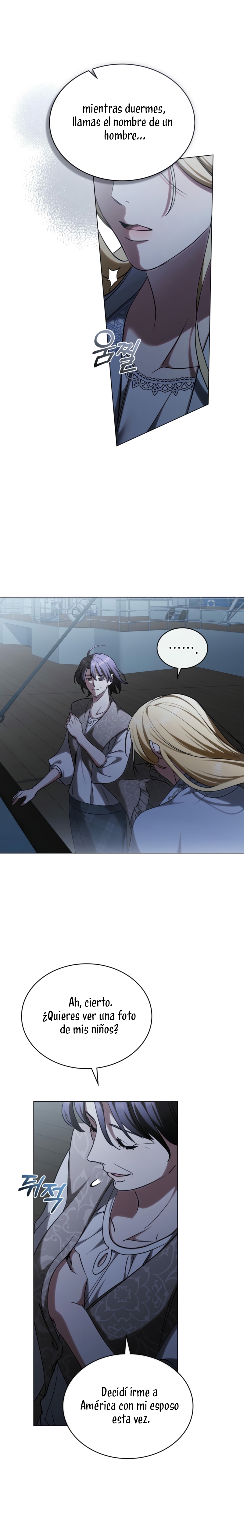 La redención del Conde Nottingham Capítulo 59 - Página 4