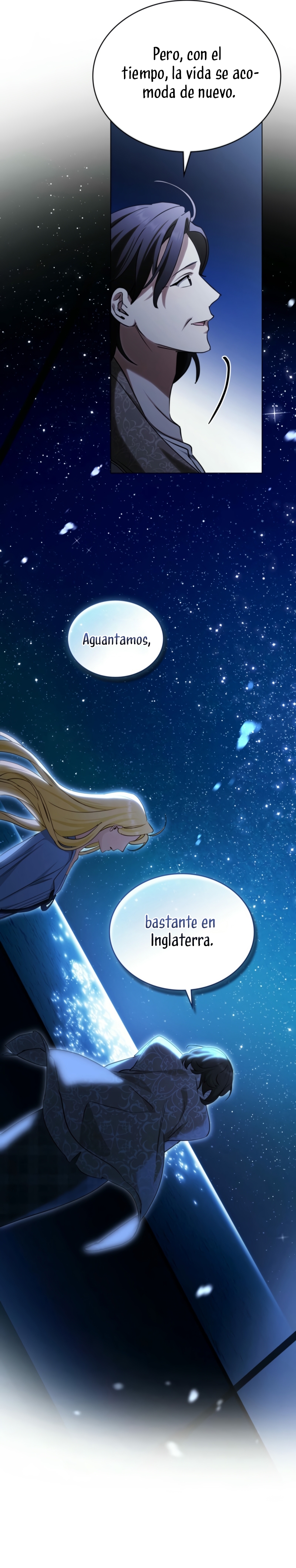 La redención del Conde Nottingham Capítulo 59 - Página 6