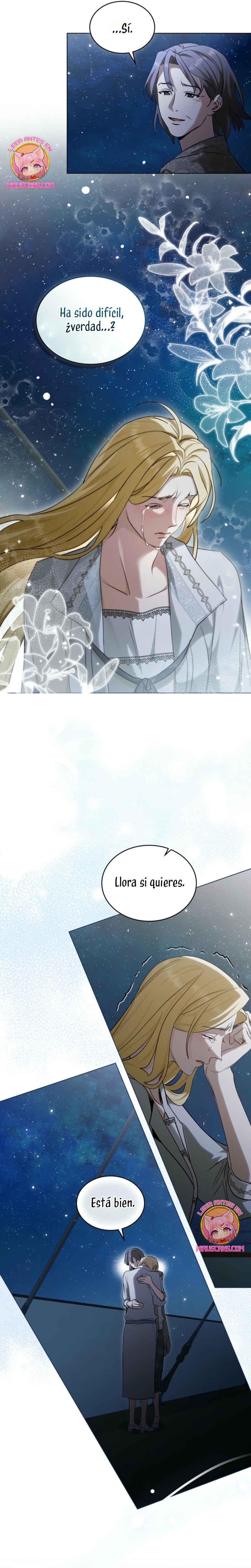 La redención del Conde Nottingham Capítulo 59 - Página 8