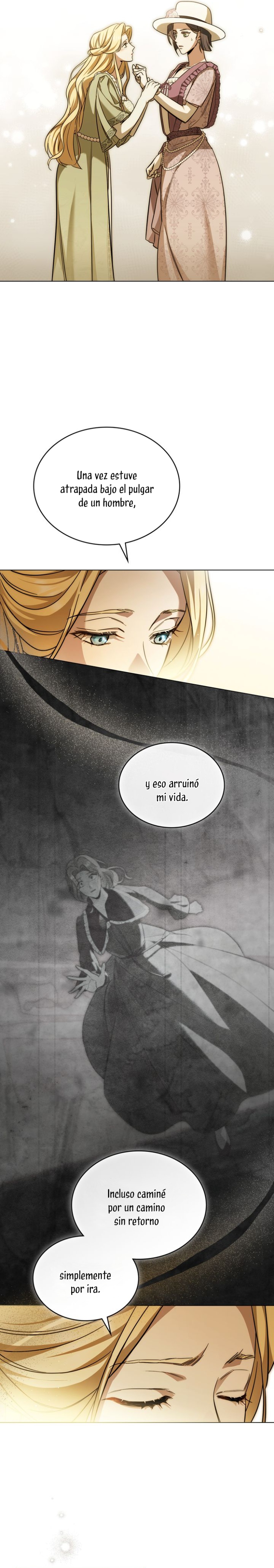 La redención del Conde Nottingham Capítulo 6 - Página 10