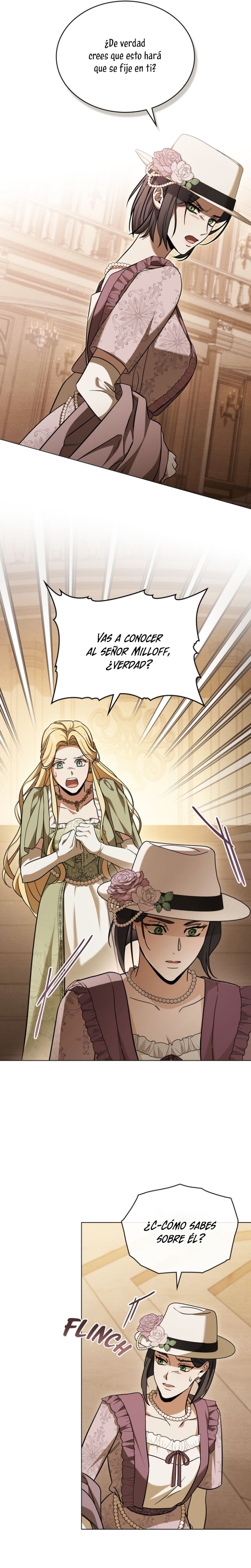 La redención del Conde Nottingham Capítulo 6 - Página 7