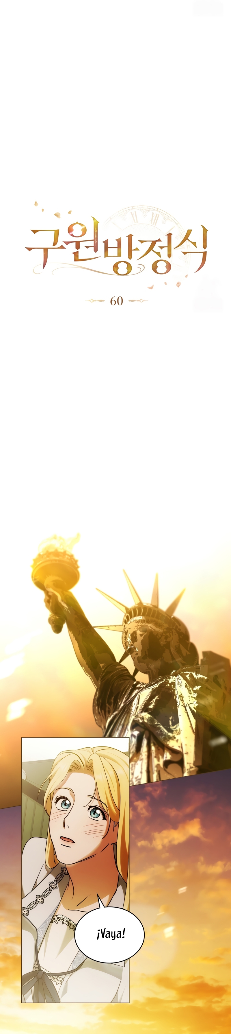 La redención del Conde Nottingham Capítulo 60 - Página 10