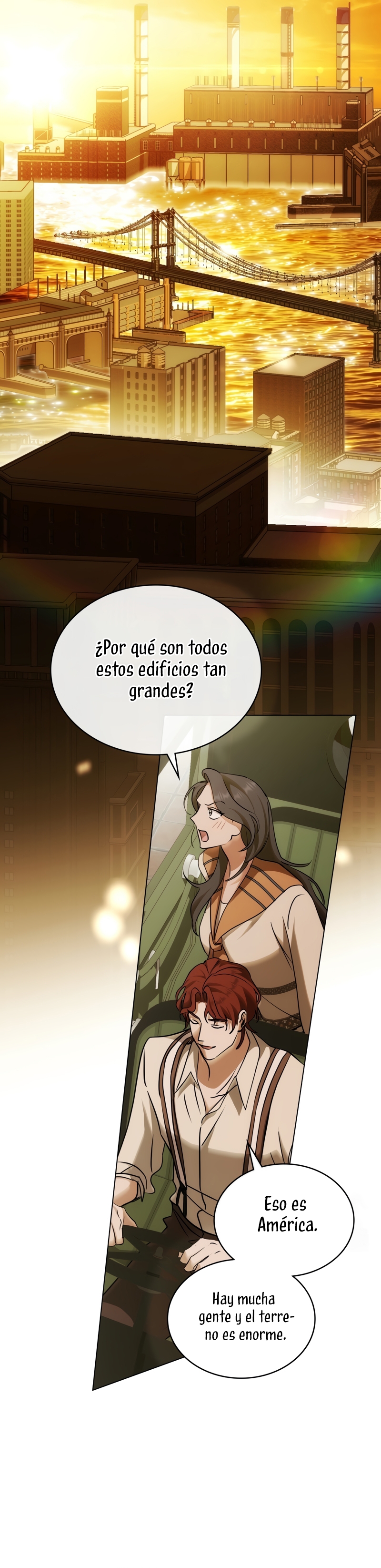 La redención del Conde Nottingham Capítulo 60 - Página 11