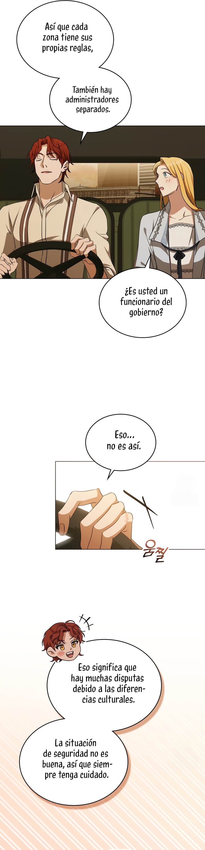 La redención del Conde Nottingham Capítulo 60 - Página 13