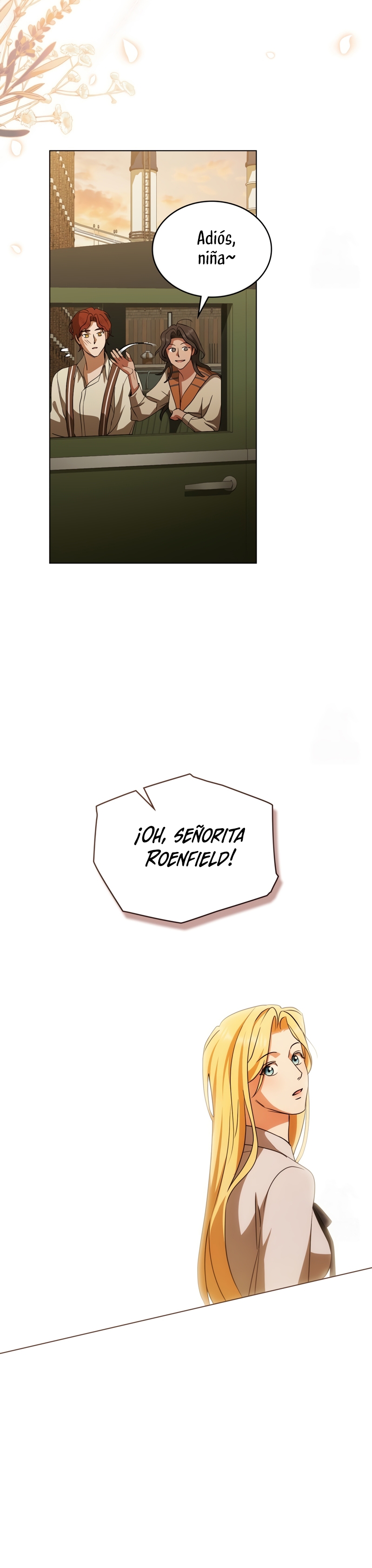 La redención del Conde Nottingham Capítulo 60 - Página 18