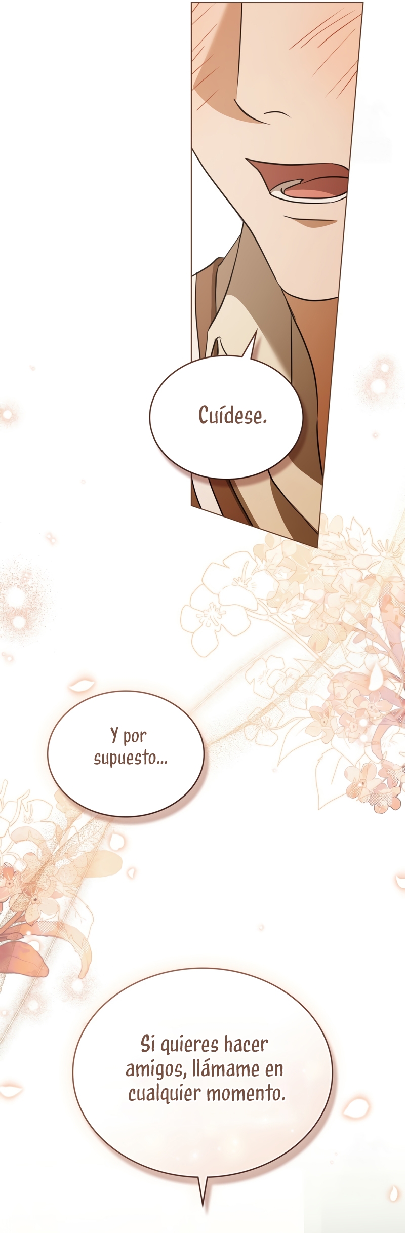 La redención del Conde Nottingham Capítulo 60 - Página 19