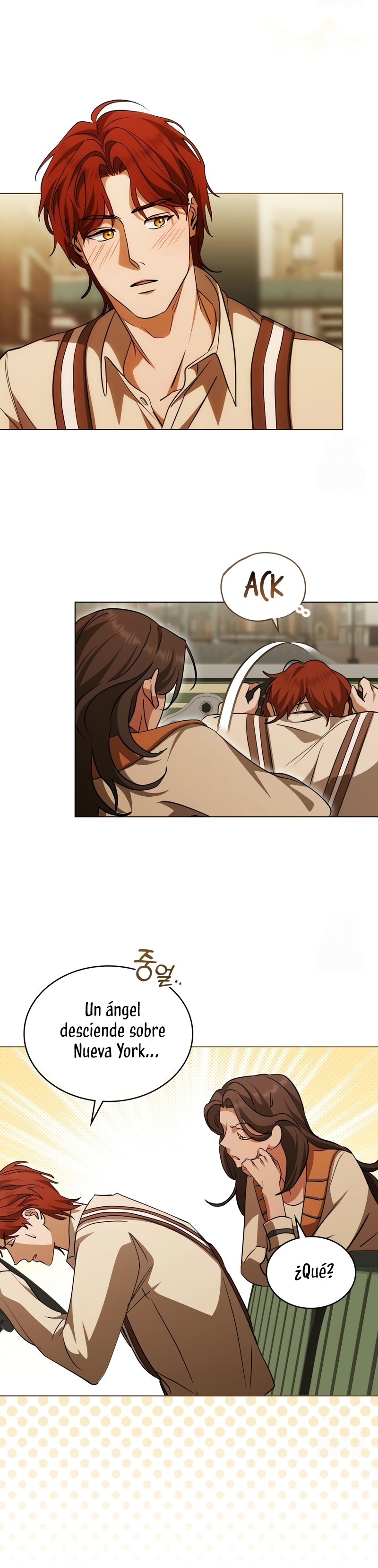 La redención del Conde Nottingham Capítulo 60 - Página 21