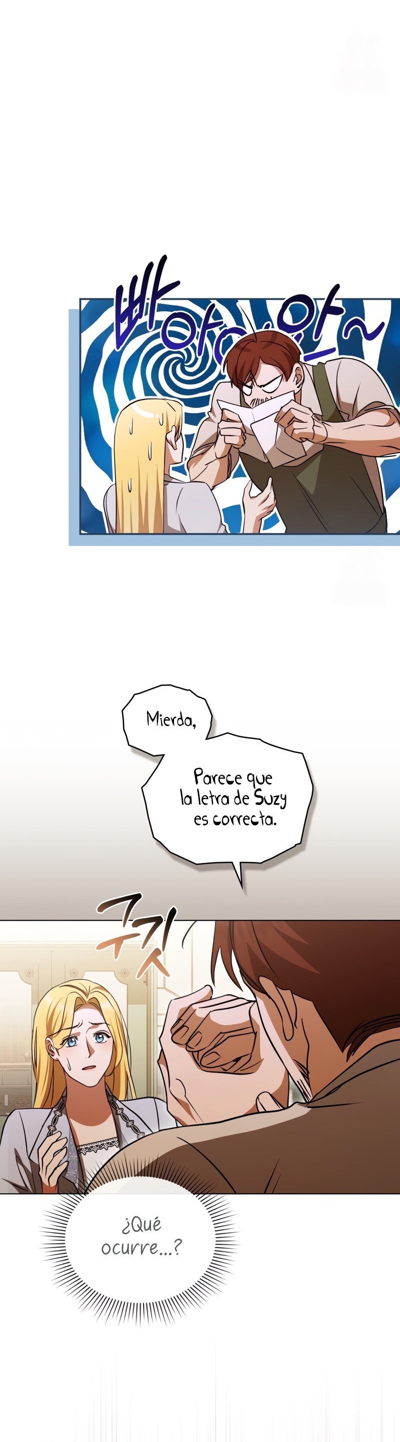 La redención del Conde Nottingham Capítulo 60 - Página 24